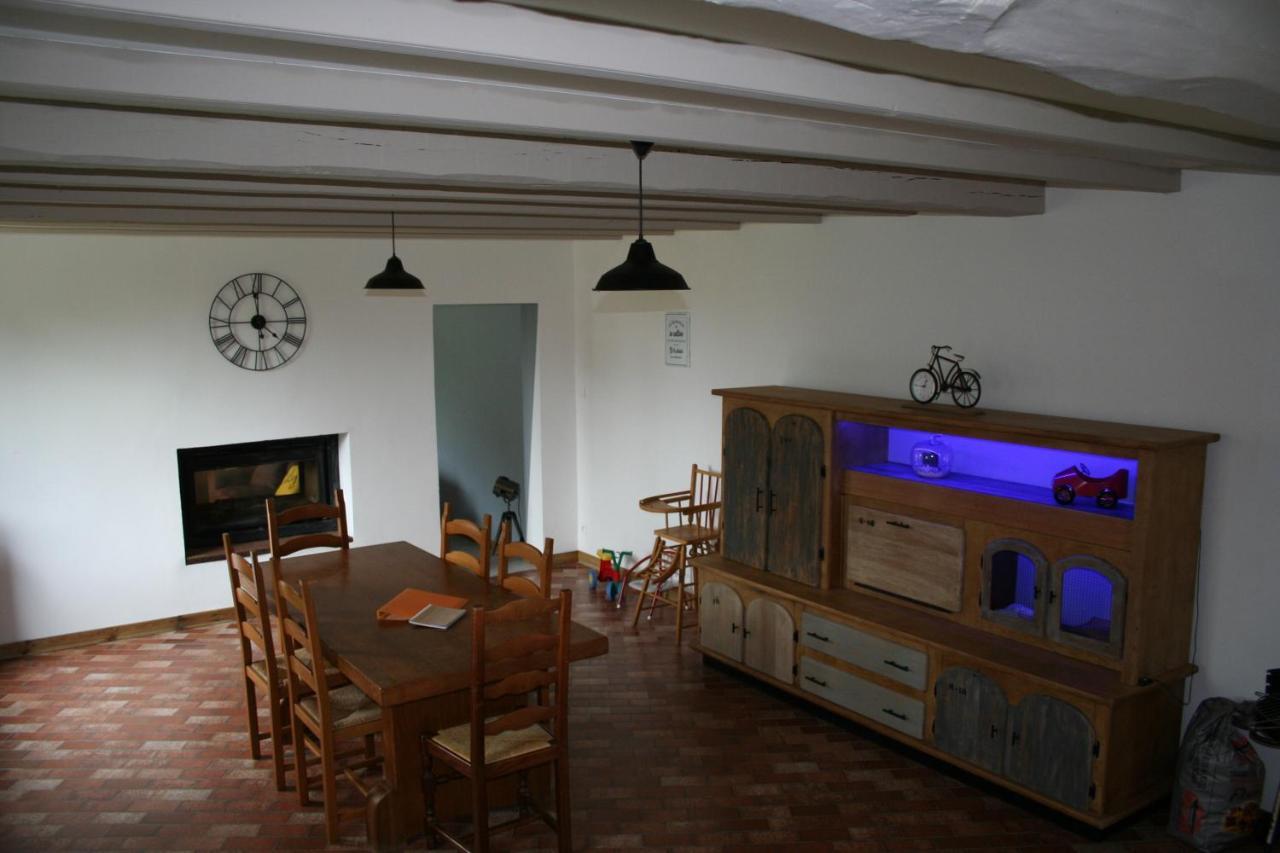 The Factory. Βίλα Saint-Quentin-au-Bosc Εξωτερικό φωτογραφία